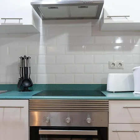 Appartement Malvarrosa Arenas Ii Valencia