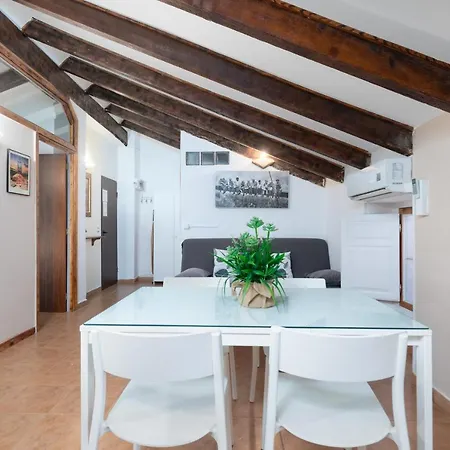 Malvarrosa Arenas Ii Valensiya