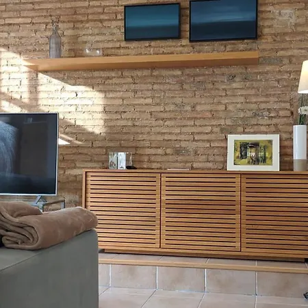 아파트 Enjoy 4 Pax At Ruzafa With Sunny Terrace *