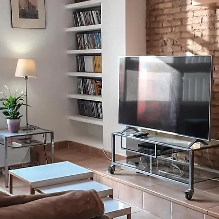 Enjoy 4 Pax At Ruzafa With Sunny Terrace *