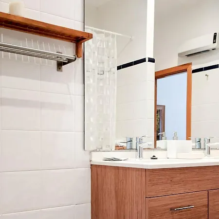 Enjoy 4 Pax At Ruzafa With Sunny Terrace * 발렌시아