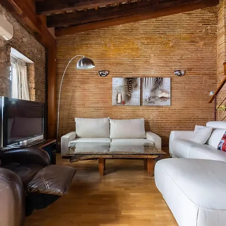 Appartement Lujoso Duplex En El Corazon De *