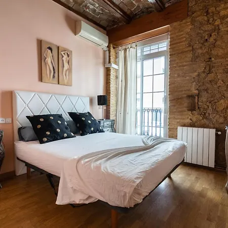 Apartamento Lujoso Duplex En El Corazón De