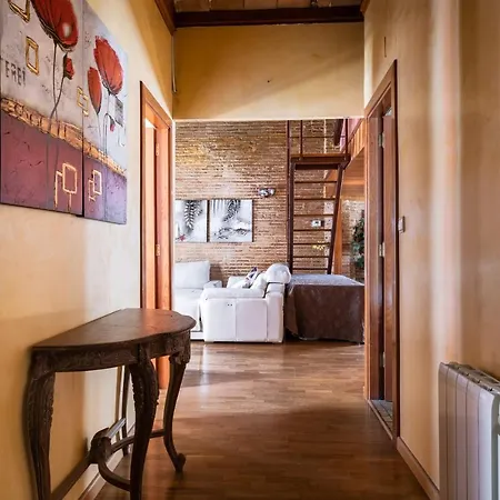 Lujoso Duplex En El Corazón De Valencia