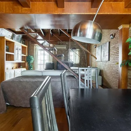 Appartement Lujoso Duplex En El Corazon De *