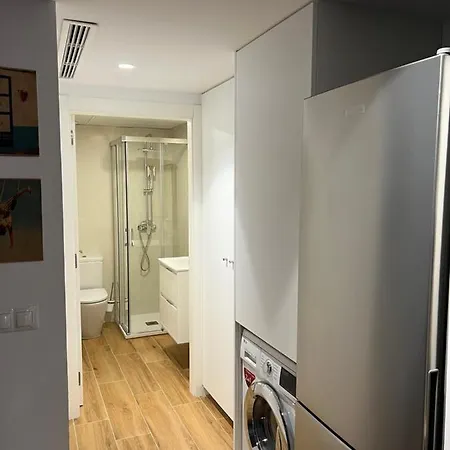 Alameda Velvet Ciudad Ciencias - Housevanlive Lägenhet Valencia