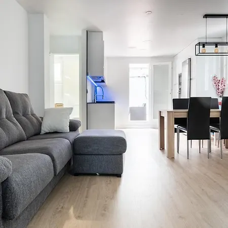 Apartamento - Spacious Sanctuary In The Heart Of Valencia! -