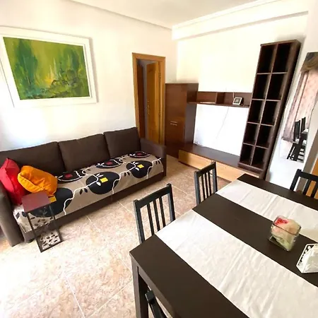 公寓 De Temporada En Malvarrosa Vacaciones Largas Long Desde 11 Noches