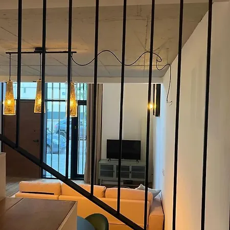 Alameda Velvet Ciudad Ciencias - Housevanlive * Valencia