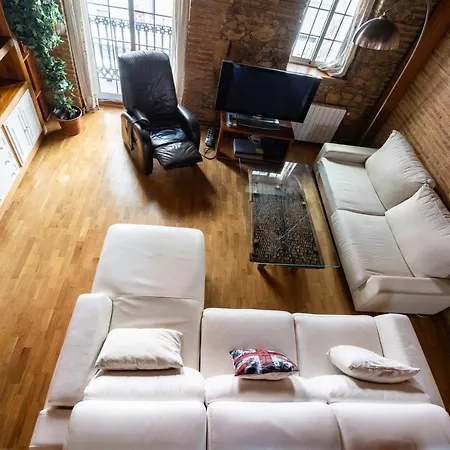 Apartment Lujoso Duplex En El Corazon De *