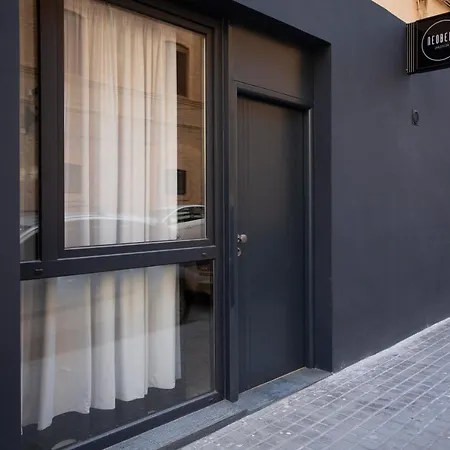 Neobeds - Stylish Modern 1br Near Old Town & Steps From Turia Park Daire Valensiya