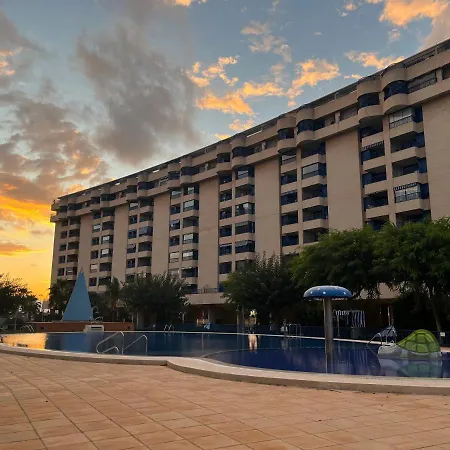 ático Frente Al Mar, Pataconablue, Complejo Vacacional *