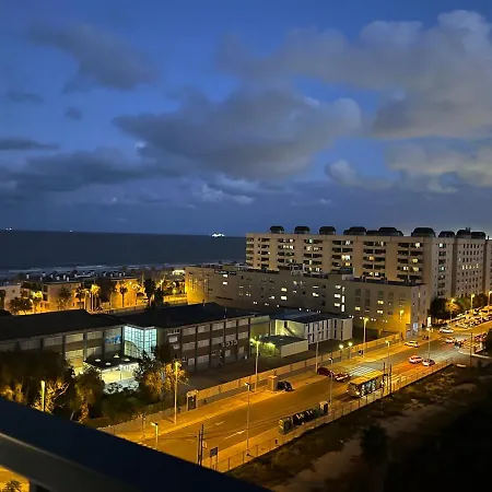 ático Frente Al Mar, Pataconablue, Complejo Vacacional * Valencia