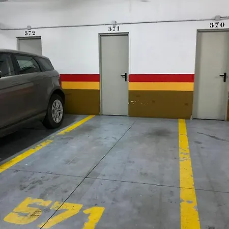 דירה Atico Frente Al Mar, Pataconablue, Complejo Vacacional *