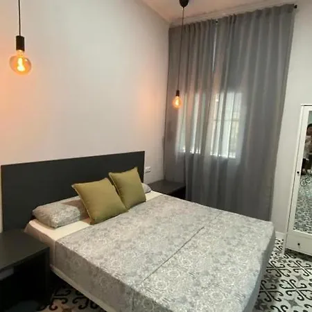 Edgars A, B, C, D Apartamento *