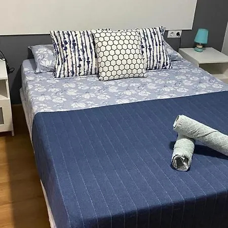 Apartamento Edgars A, B, C, D *
