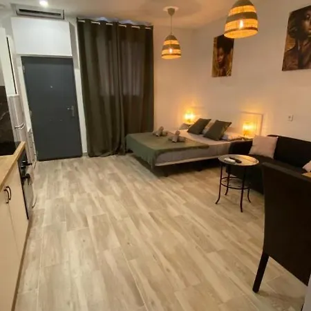 Apartman Edgars A, B, C, D *