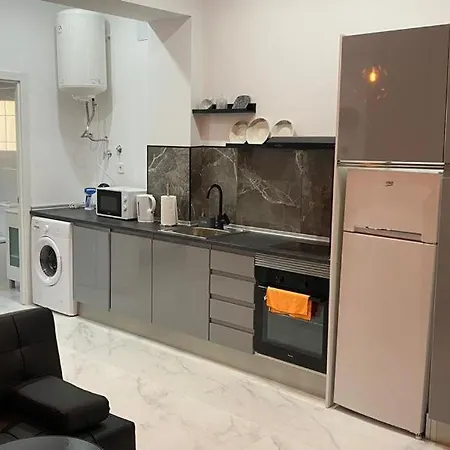 Edgars A, B, C, D Apartman *