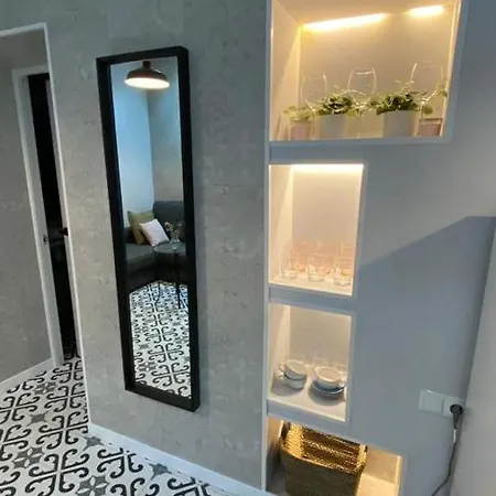 Apartamento Edgars A, B, C, D
