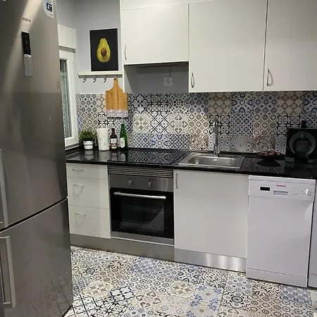 Edgars A, B, C, D Apartamento