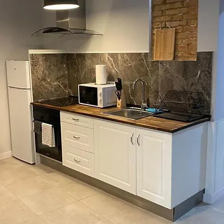 Edgars A, B, C, D Apartman Valencia