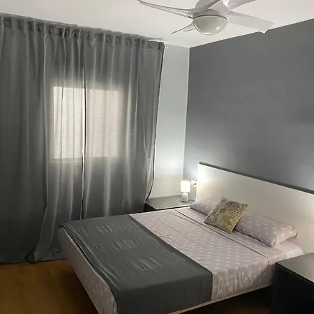 Edgars A, B, C, D Apartman Valencia