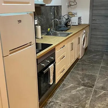 Edgars A, B, C, D Apartman
