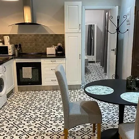 Apartman Edgars A, B, C, D