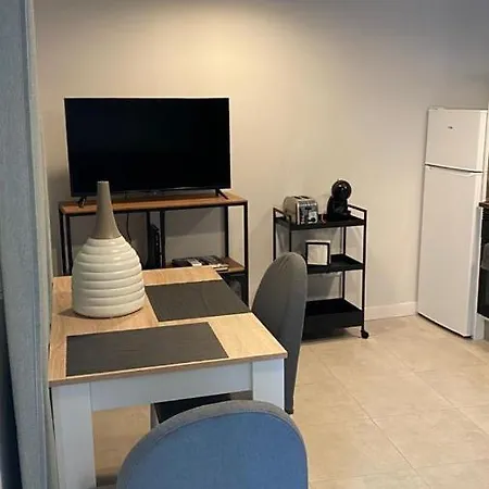 Edgars A, B, C, D Apartman