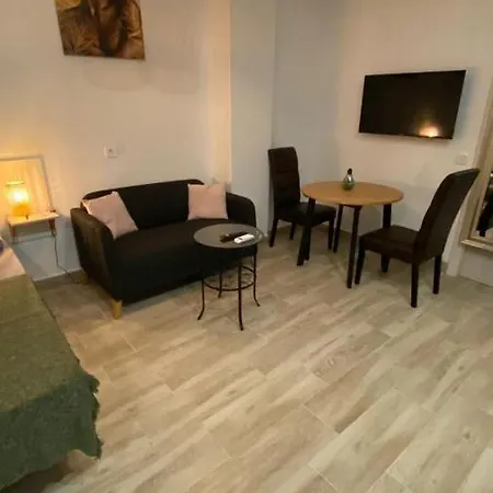 Edgars A, B, C, D Apartman Valencia