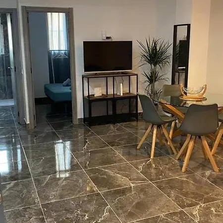 Edgars A, B, C, D Apartman