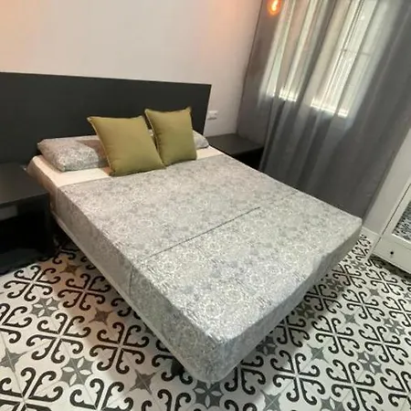 Apartman Edgars A, B, C, D