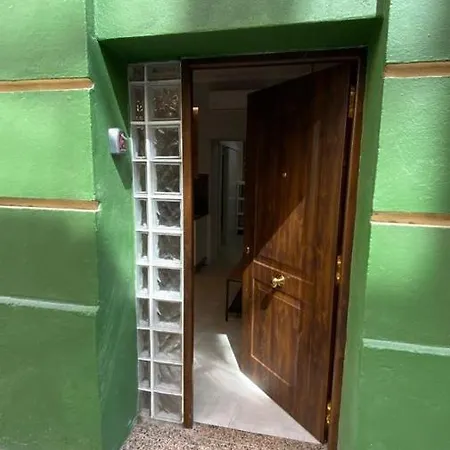 Edgars A, B, C, D Apartman