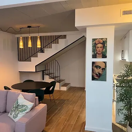 Alameda Velvet Ciudad Ciencias - Housevanlive *