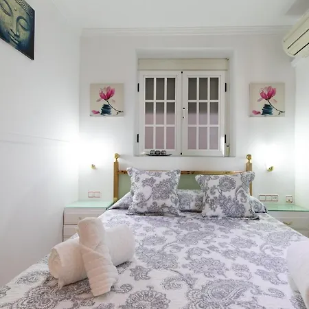 Apartamento Malvarrosa Arenas I *