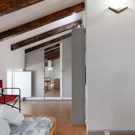 Malvarrosa Arenas Ii Daire *