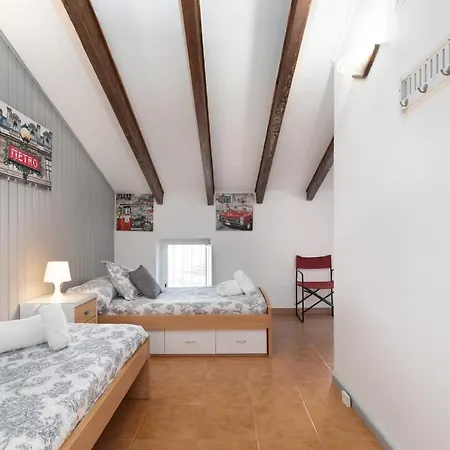 Malvarrosa Arenas Ii Daire *