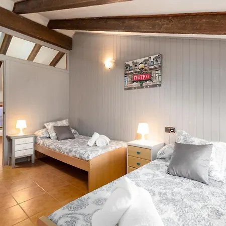 Malvarrosa Arenas Ii Daire *