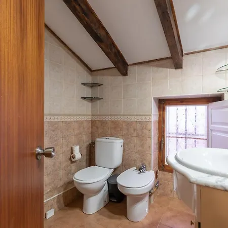 Malvarrosa Arenas Ii Appartement *