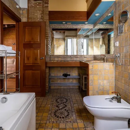 Lujoso Duplex En El Corazón De Apartamento