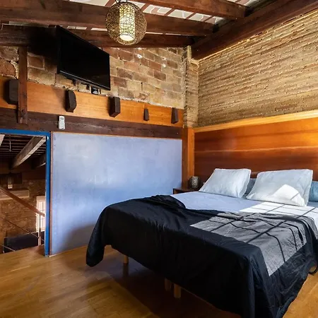 Appartement Lujoso Duplex En El Corazon De *