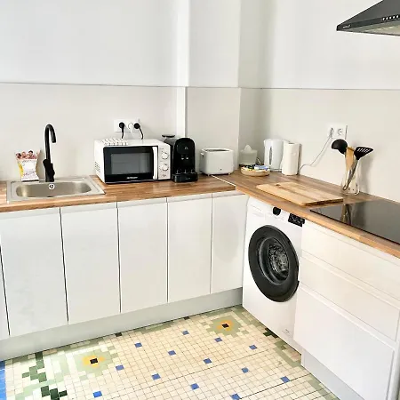 Appartement Victoria Site-luxury Center Valencia