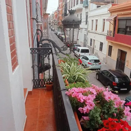 Apartamento Canyamelar