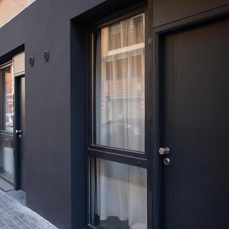 Neobeds - Stylish Modern 1br Near Old Town & Steps From Turia Park Valensiya