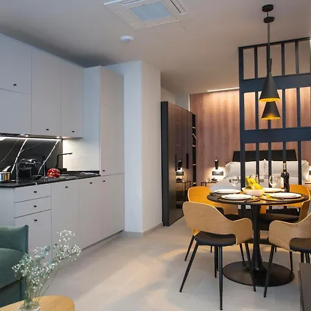 Apartamento Neobeds - New ! Amazing Charming Cosy 1br Valencia