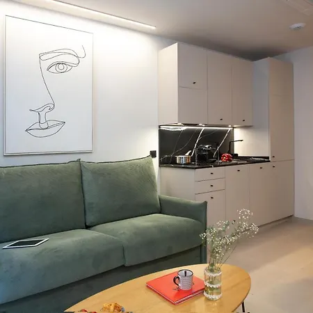 Neobeds - Stylish Modern 1br Near Old Town & Steps From Turia Park Daire Valensiya