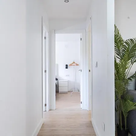 - Spacious Sanctuary In The Heart Of Valencia! - Apartamento