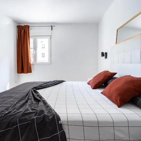 - Spacious Sanctuary In The Heart Of Valencia! - Apartamento