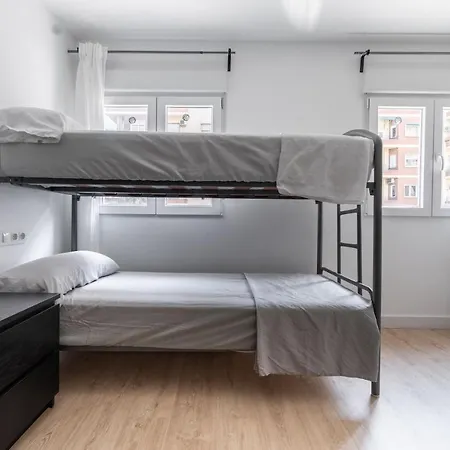 - Spacious Sanctuary In The Heart Of Valencia! - Apartamento *