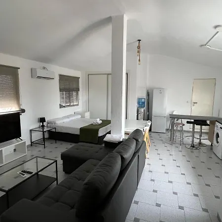 Apartamento Attic Loft Gran Vía Valencia
